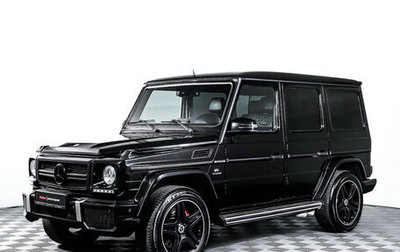 Mercedes-Benz G-Класс AMG, 2013 год, 5 500 000 рублей, 1 фотография