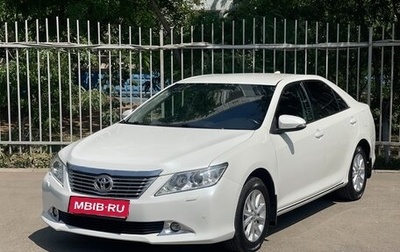 Toyota Camry, 2014 год, 1 580 000 рублей, 1 фотография