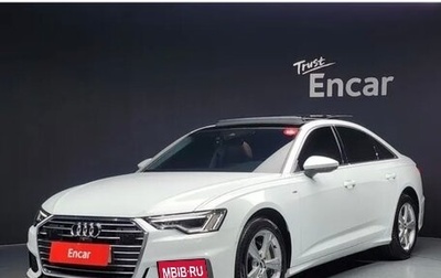 Audi A6, 2021 год, 3 620 000 рублей, 1 фотография