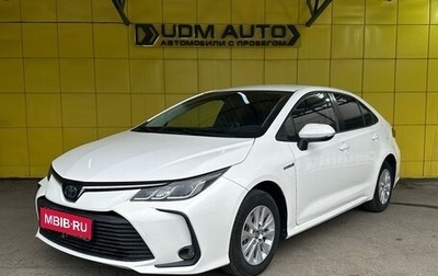 Toyota Corolla, 2019 год, 1 899 000 рублей, 1 фотография