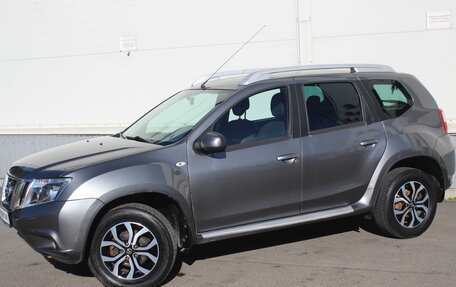 Nissan Terrano III, 2015 год, 910 000 рублей, 3 фотография