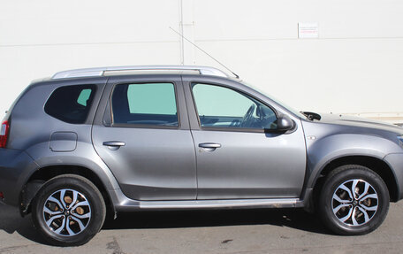 Nissan Terrano III, 2015 год, 910 000 рублей, 8 фотография