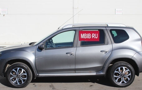 Nissan Terrano III, 2015 год, 910 000 рублей, 7 фотография