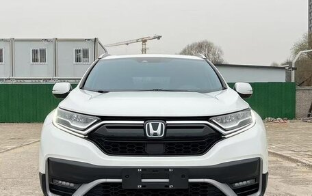 Honda CR-V IV, 2021 год, 2 212 442 рублей, 2 фотография