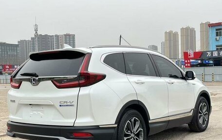 Honda CR-V IV, 2021 год, 2 212 442 рублей, 5 фотография