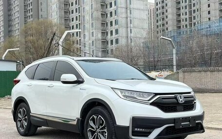 Honda CR-V IV, 2021 год, 2 212 442 рублей, 3 фотография