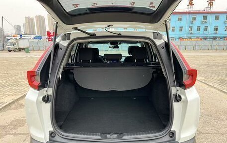 Honda CR-V IV, 2021 год, 2 212 442 рублей, 4 фотография