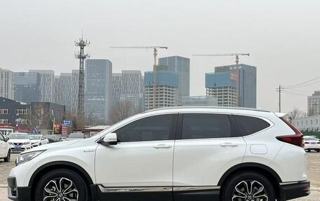 Honda CR-V IV, 2021 год, 2 212 442 рублей, 6 фотография