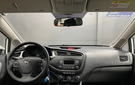 KIA cee'd III, 2015 год, 1 100 000 рублей, 5 фотография