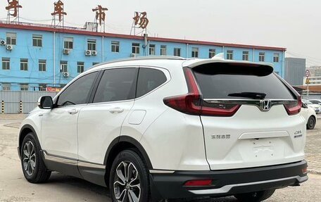 Honda CR-V IV, 2021 год, 2 212 442 рублей, 7 фотография