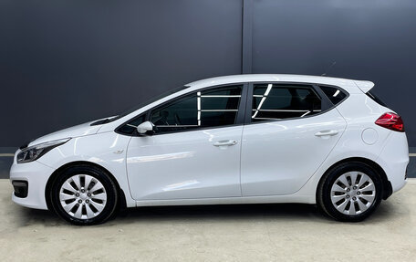 KIA cee'd III, 2015 год, 1 100 000 рублей, 2 фотография