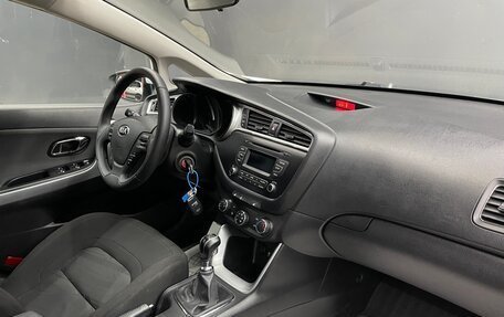 KIA cee'd III, 2015 год, 1 100 000 рублей, 8 фотография