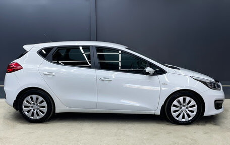 KIA cee'd III, 2015 год, 1 100 000 рублей, 3 фотография