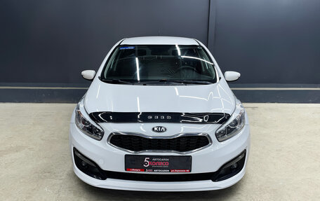 KIA cee'd III, 2015 год, 1 100 000 рублей, 4 фотография