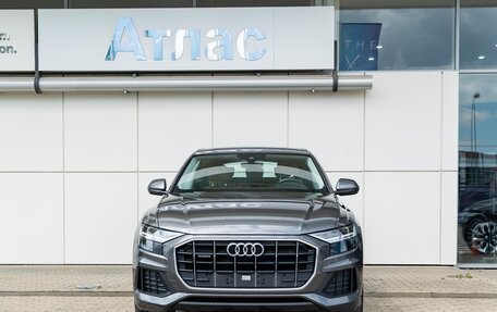 Audi Q8 I, 2019 год, 6 990 000 рублей, 3 фотография