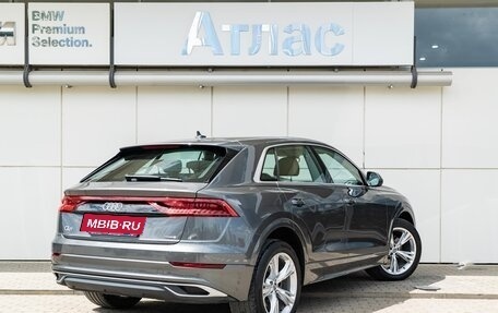 Audi Q8 I, 2019 год, 6 990 000 рублей, 2 фотография