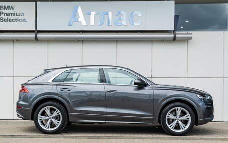 Audi Q8 I, 2019 год, 6 990 000 рублей, 6 фотография