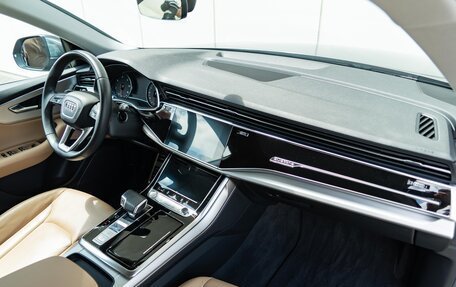 Audi Q8 I, 2019 год, 6 990 000 рублей, 11 фотография