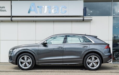 Audi Q8 I, 2019 год, 6 990 000 рублей, 5 фотография
