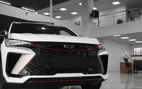 Geely Coolray I, 2023 год, 2 909 190 рублей, 7 фотография