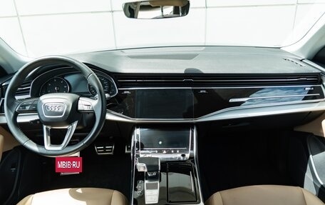 Audi Q8 I, 2019 год, 6 990 000 рублей, 10 фотография