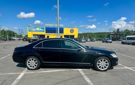 Mercedes-Benz S-Класс, 2008 год, 1 700 000 рублей, 2 фотография
