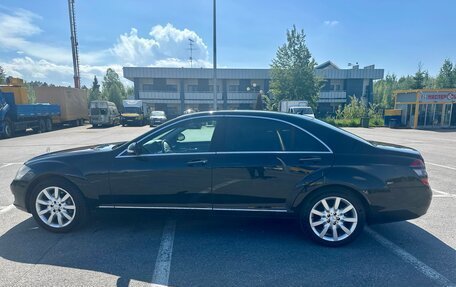 Mercedes-Benz S-Класс, 2008 год, 1 700 000 рублей, 6 фотография