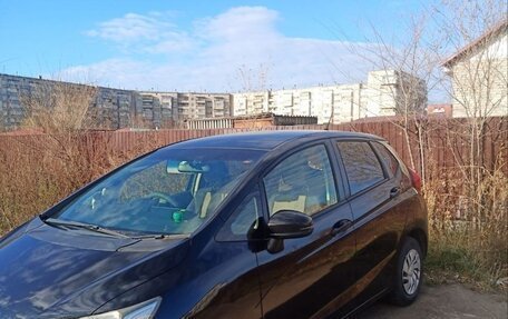 Honda Fit III, 2014 год, 1 100 000 рублей, 4 фотография