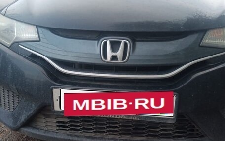 Honda Fit III, 2014 год, 1 100 000 рублей, 5 фотография