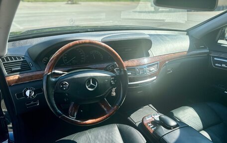 Mercedes-Benz S-Класс, 2008 год, 1 700 000 рублей, 12 фотография