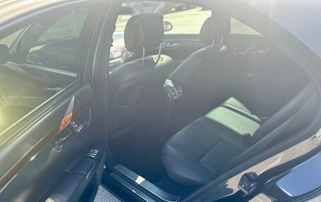 Mercedes-Benz S-Класс, 2008 год, 1 700 000 рублей, 14 фотография