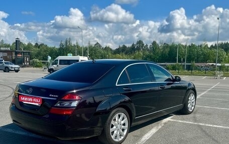 Mercedes-Benz S-Класс, 2008 год, 1 700 000 рублей, 3 фотография