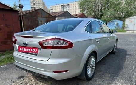 Ford Mondeo IV, 2012 год, 1 350 000 рублей, 3 фотография