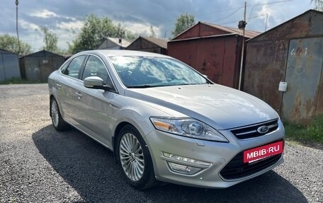 Ford Mondeo IV, 2012 год, 1 350 000 рублей, 2 фотография