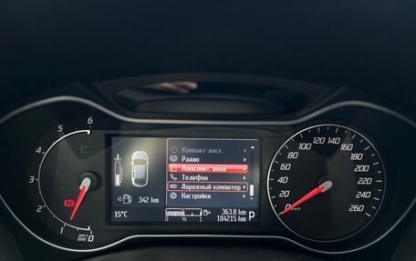 Ford Mondeo IV, 2012 год, 1 350 000 рублей, 21 фотография