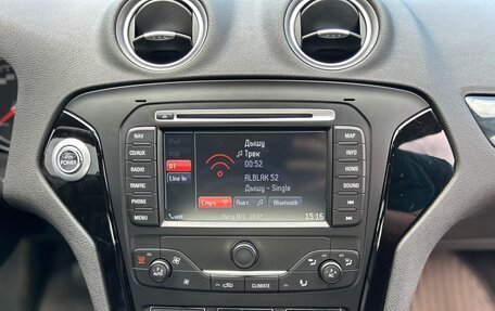 Ford Mondeo IV, 2012 год, 1 350 000 рублей, 23 фотография