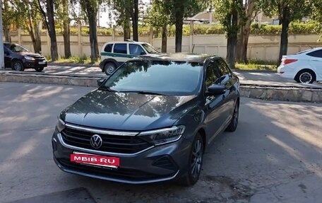 Volkswagen Polo VI (EU Market), 2020 год, 1 775 000 рублей, 2 фотография