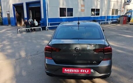 Volkswagen Polo VI (EU Market), 2020 год, 1 775 000 рублей, 6 фотография
