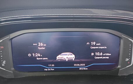 Volkswagen Polo VI (EU Market), 2020 год, 1 775 000 рублей, 10 фотография