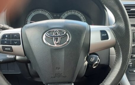Toyota Auris II, 2011 год, 1 160 000 рублей, 9 фотография