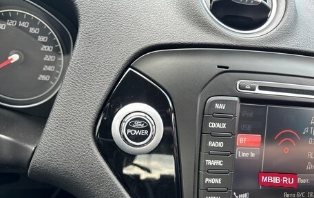 Ford Mondeo IV, 2012 год, 1 350 000 рублей, 22 фотография