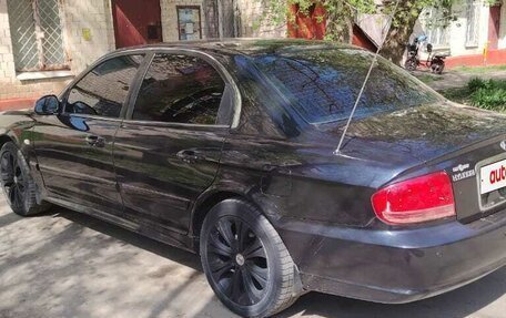 Hyundai Sonata IV рестайлинг, 2007 год, 520 000 рублей, 4 фотография