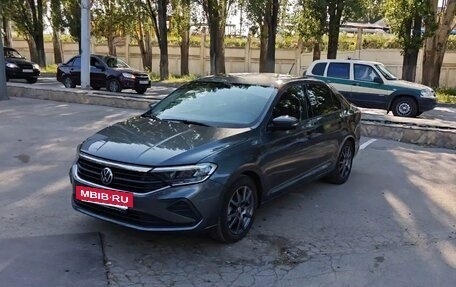 Volkswagen Polo VI (EU Market), 2020 год, 1 775 000 рублей, 3 фотография