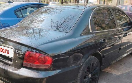 Hyundai Sonata IV рестайлинг, 2007 год, 520 000 рублей, 5 фотография