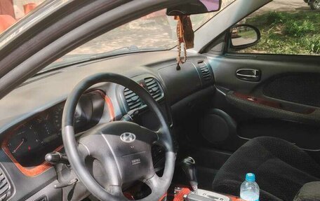 Hyundai Sonata IV рестайлинг, 2007 год, 520 000 рублей, 6 фотография