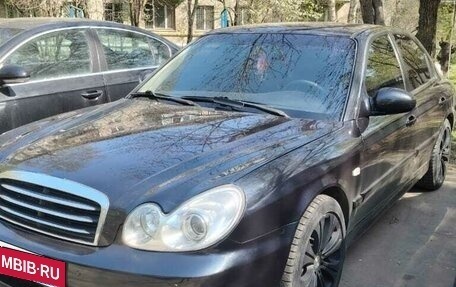 Hyundai Sonata IV рестайлинг, 2007 год, 520 000 рублей, 3 фотография
