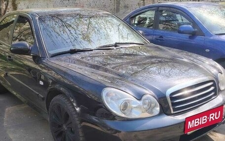 Hyundai Sonata IV рестайлинг, 2007 год, 520 000 рублей, 2 фотография