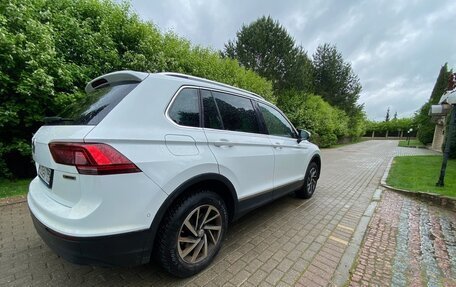 Volkswagen Tiguan II, 2018 год, 3 100 000 рублей, 22 фотография