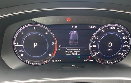 Volkswagen Tiguan II, 2018 год, 3 100 000 рублей, 31 фотография