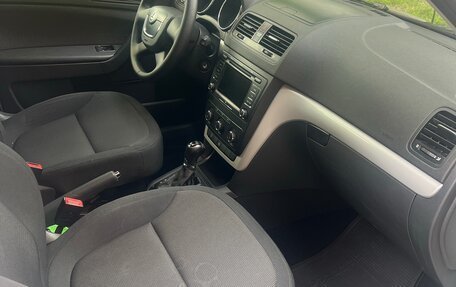 Skoda Yeti I рестайлинг, 2013 год, 920 000 рублей, 3 фотография